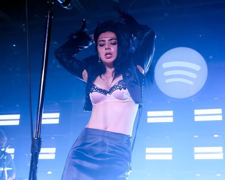 Charli XCX ushers in a new era with Reading Festival headline set Charli XCX ushers in a new era with Reading Festival headline set
