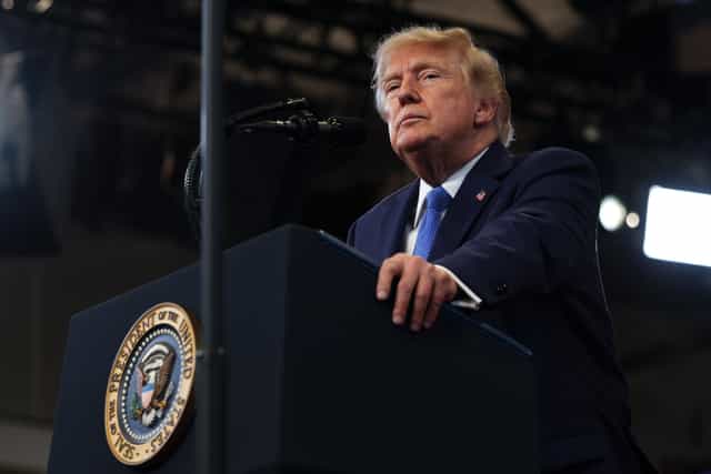 Trump is threatening to ‘bomb the sh*t’ out of another country, and this time it’s a US ally Trump is threatening to ‘bomb the sh*t’ out of another country, and this time it’s a US ally