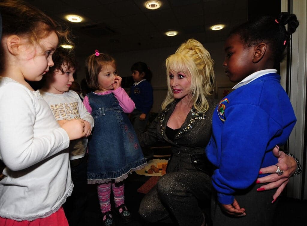 Dolly Parton had surprising connection to South Yorkshire and wanted to live in small UK town