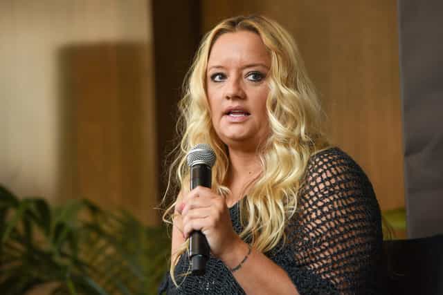 Lucy Davis reveals ‘incurable’ stage 4 breast cancer diagnosis Lucy Davis reveals ‘incurable’ stage 4 breast cancer diagnosis