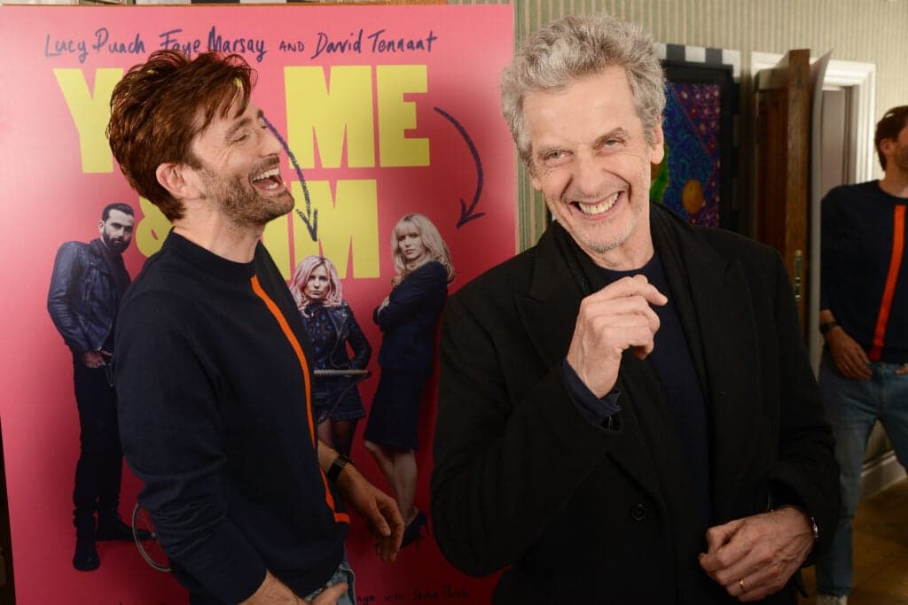 Doctor Who stars Tennant, Capaldi and Whittaker all set for Only Murders in the Building season 6