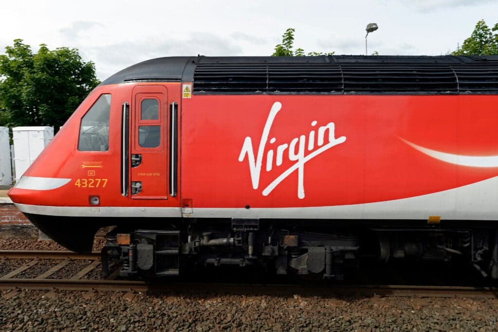 Virgin Trains Cleared for Up to 20 Channel Tunnel Return Trips a Day