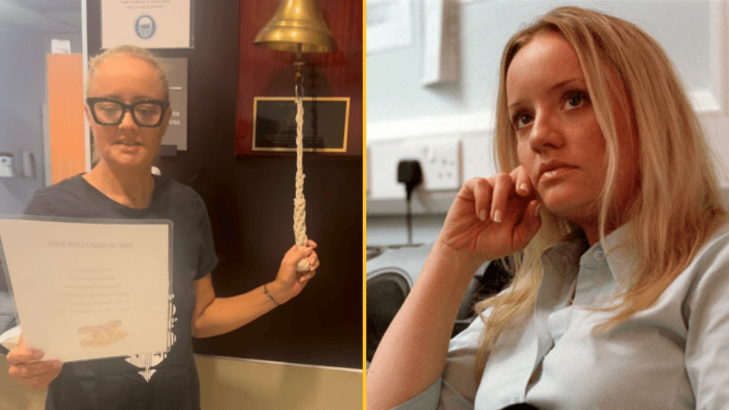 The Office star Lucy Davis reveals ‘incurable’ cancer diagnosis