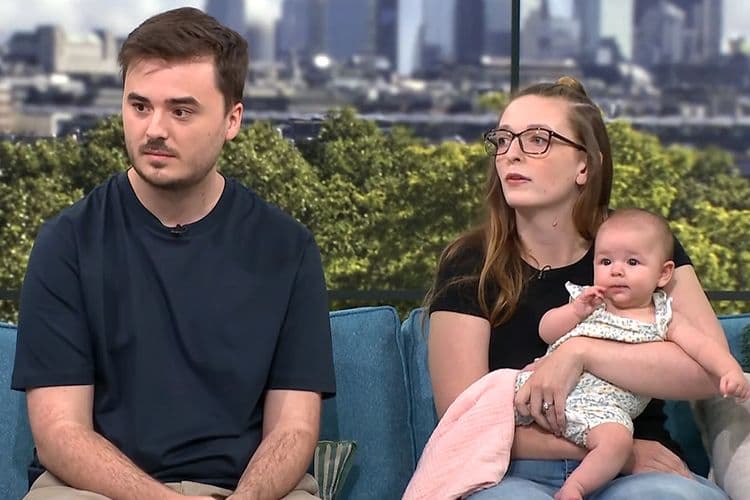 Baby’s birth helped bring man out of coma after his heart stopped for 2 hours
