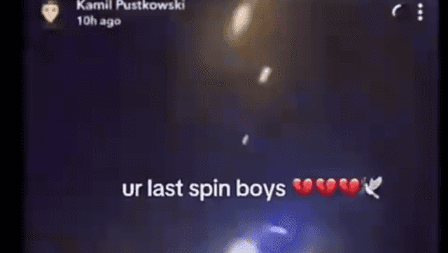Watch: Final video posted by teenager killed in Irish motorway crash shows police chase Watch: Final video posted by teenager killed in Irish motorway crash shows police chase