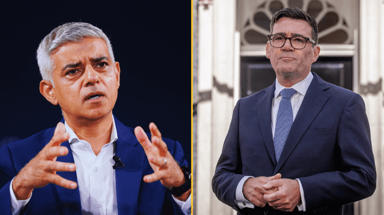 North Sea Oil: Sadiq Khan urges Burnham to recommit on climate North Sea Oil: Sadiq Khan urges Burnham to recommit on climate