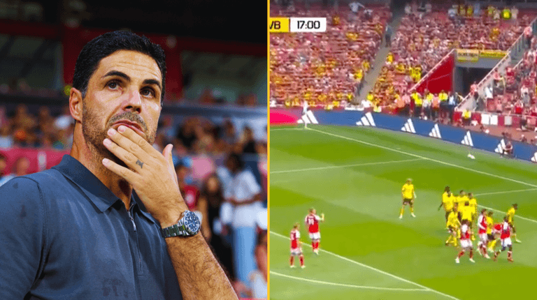 Arsenal fans name first-team star who must be sold after Dortmund defeat Arsenal fans name first-team star who must be sold after Dortmund defeat
