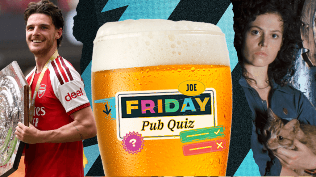 The JOE Friday Pub Quiz: week 517
