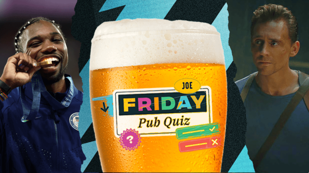 The JOE Friday Pub Quiz: week 518