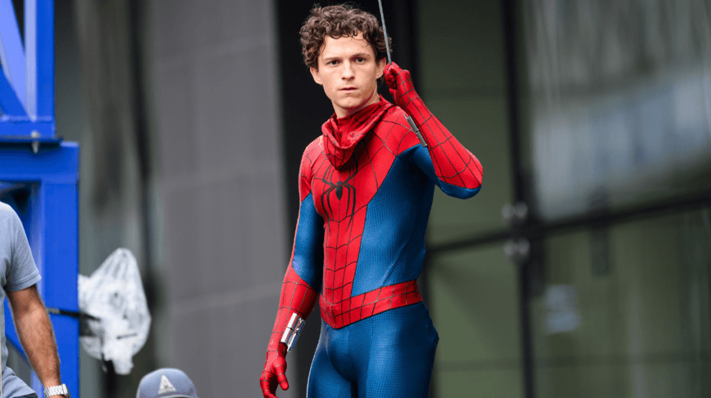 Spider-Man: Brand New Day Smashes Box Office Record