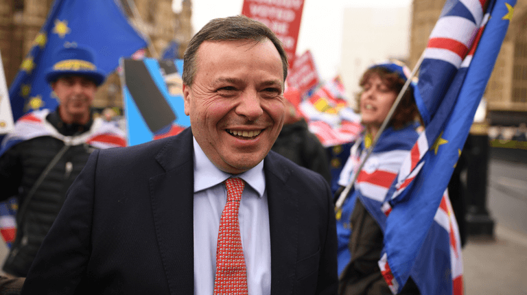 Arron Banks ‘hired private detective’ to target reporter Arron Banks ‘hired private detective’ to target reporter