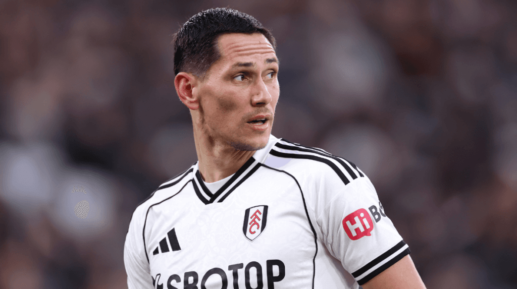 Sasa Lukic: Ipswich sign Fulham midfielder on 2030 deal