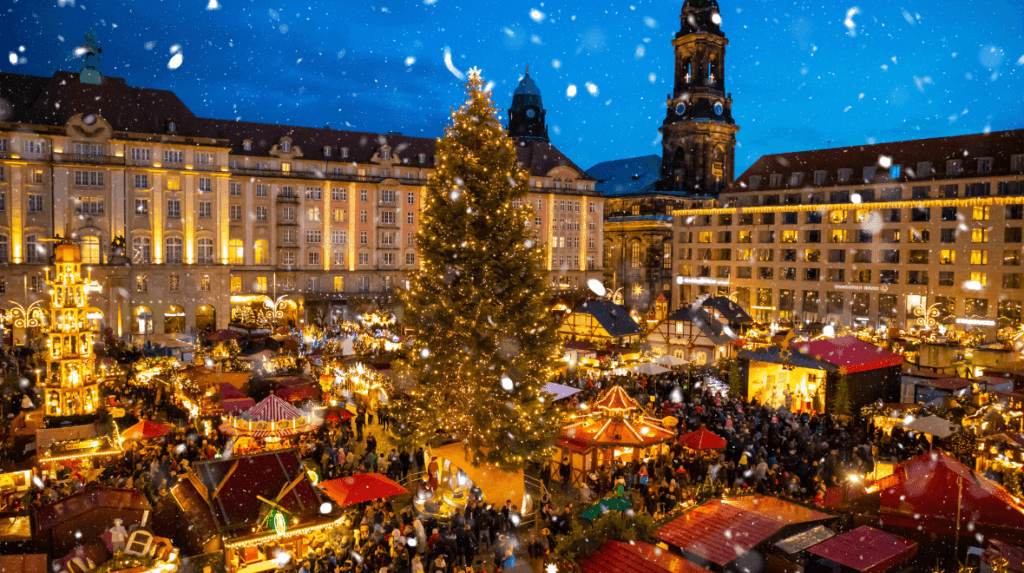 Save 59% on this hotel break and visit one of the nicest Christmas markets in England