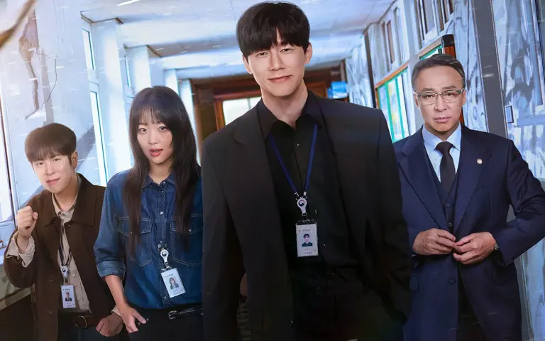 Netflix K-Drama Teach You a Lesson storms all-time top 10 Netflix K-Drama Teach You a Lesson storms all-time top 10