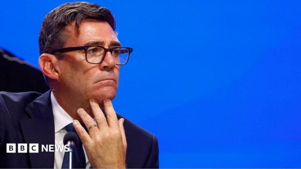 Burnham will not vote on assisted dying bill, unlike Starmer