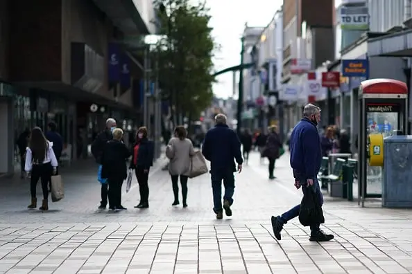 Town with highest crime rate in England and Wales named most dangerous to live in UK Town with highest crime rate in England and Wales named most dangerous to live in UK