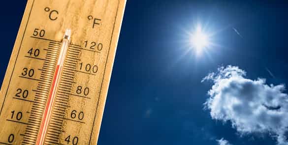 Thousands of heat deaths in England since 1988, ONS says Thousands of heat deaths in England since 1988, ONS says