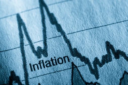 UK inflation climbs to 2.9% as energy bills bite