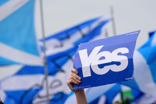 Independence referendum bill published as Swinney urges Westminster to hand over powers Independence referendum bill published as Swinney urges Westminster to hand over powers
