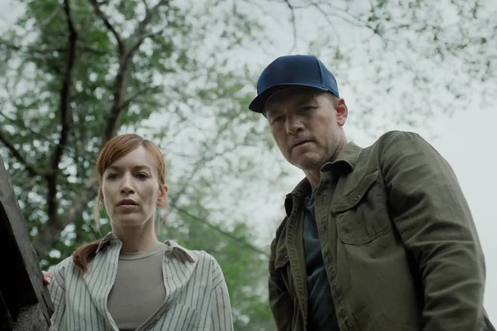 ‘I Will Find You’: The Netflix Series Viewers Can’t Stop Bingeing
