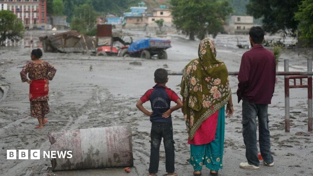 Nepal floods: King ‘heartbroken’ as 33 UK residents remain missing