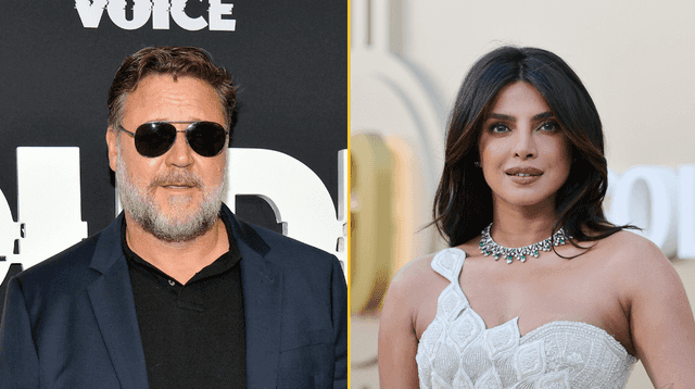 Russell Crowe joins sci-fi thriller Bluefly ppposite Priyanka Chopra Jonas Russell Crowe joins sci-fi thriller Bluefly ppposite Priyanka Chopra Jonas
