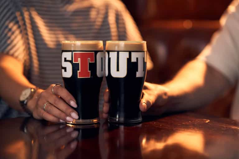 Splitting the T? Tennents bringing 300-year old stout back to rival Guinness Splitting the T? Tennents bringing 300-year old stout back to rival Guinness
