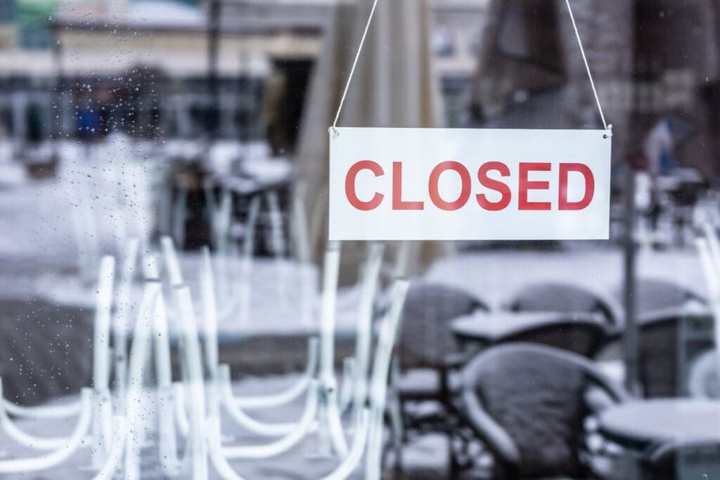 UK restaurant chain shuts all 106 sites today after half a century – full list of locations