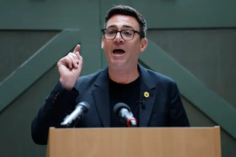 Andy Burnham ‘plans to refuse interview and article requests’ from The Sun Andy Burnham ‘plans to refuse interview and article requests’ from The Sun