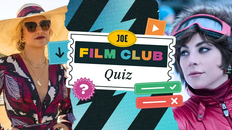 The JOE Film Club Quiz: Week 115 The JOE Film Club Quiz: Week 115