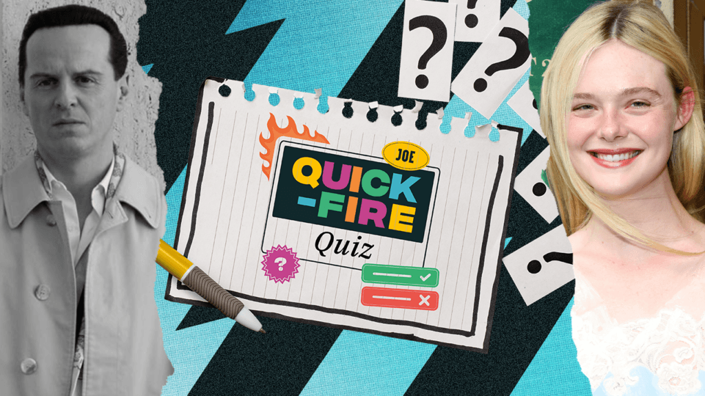 The JOE quick-fire general knowledge quiz: Day 686
