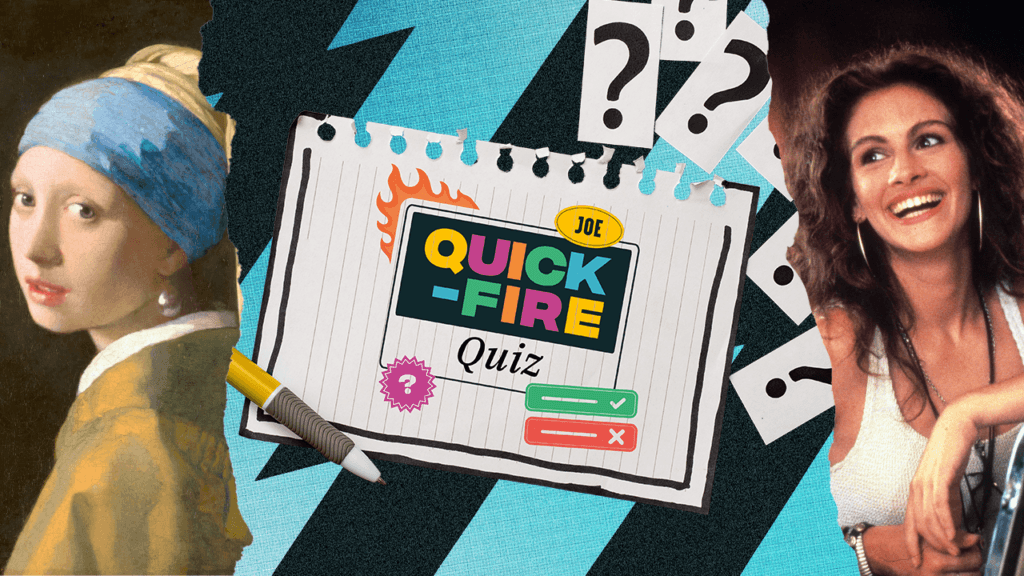 The JOE quick-fire general knowledge quiz: Day 696