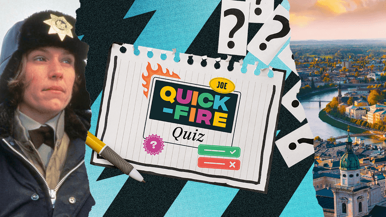 The JOE quick-fire general knowledge quiz: Day 703 The JOE quick-fire general knowledge quiz: Day 703