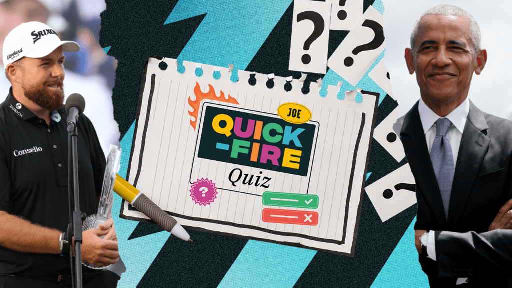 The JOE quick-fire general knowledge quiz: Day 691