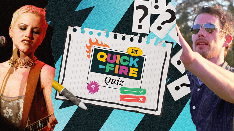 The JOE quick-fire general knowledge quiz: Day 697 The JOE quick-fire general knowledge quiz: Day 697