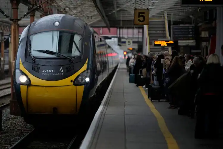 Government confirms Avanti West Coast will be nationalised within months Government confirms Avanti West Coast will be nationalised within months