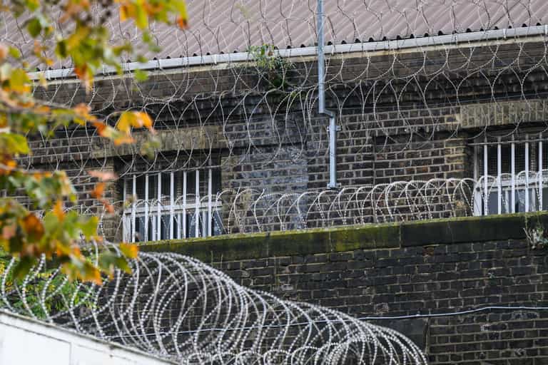 Why do prisoners get released before the end of their sentence? Why do prisoners get released before the end of their sentence?