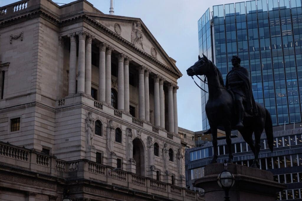 Bank of England holds rates as inflation hits six-month high