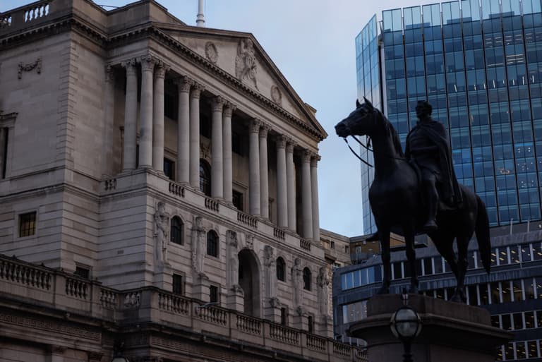 Bank of England holds rates as inflation hits six-month high Bank of England holds rates as inflation hits six-month high