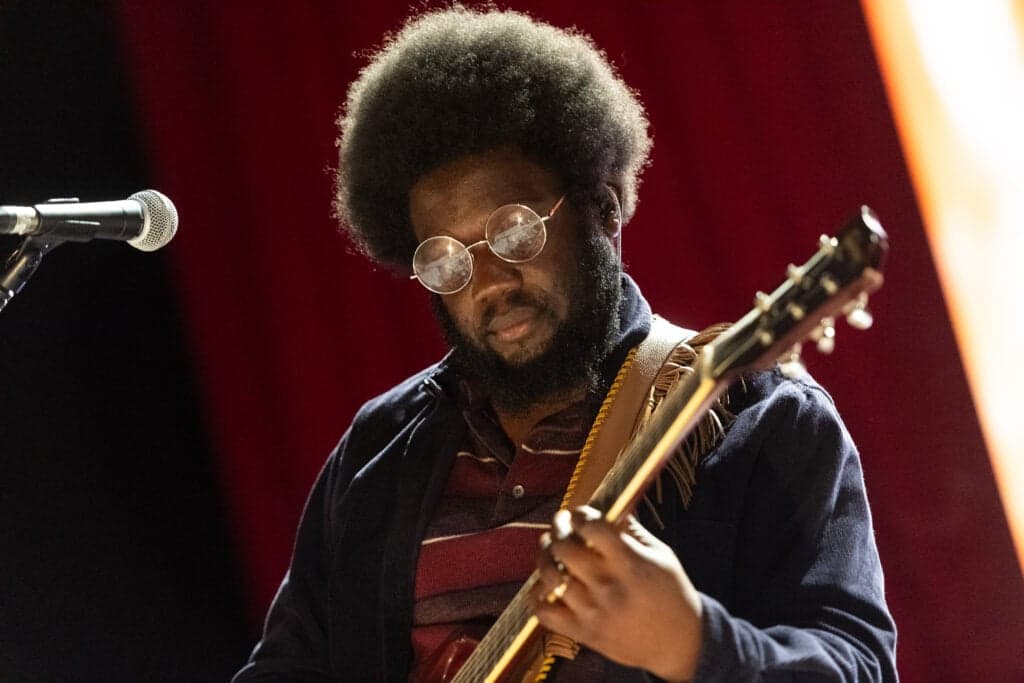 Michael Kiwanuka reveals stroke forced Fudge album delay