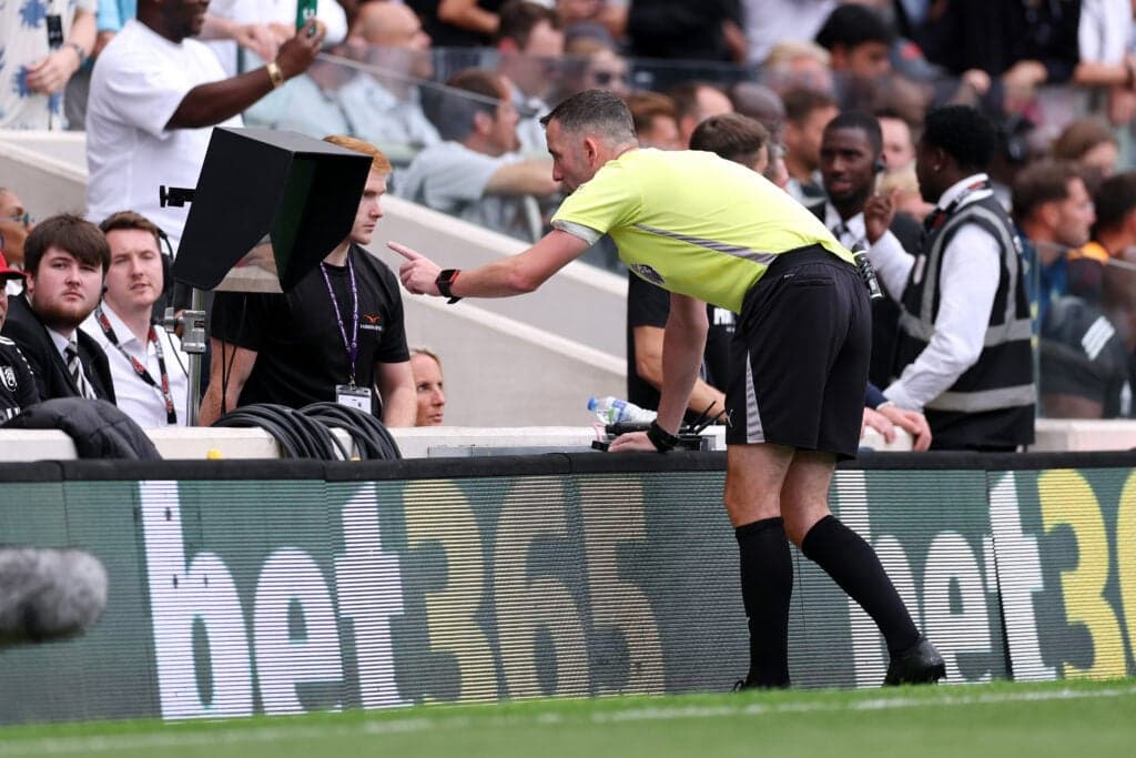 The Premier League club worst affected by refereeing errors so far this season has been confirmed