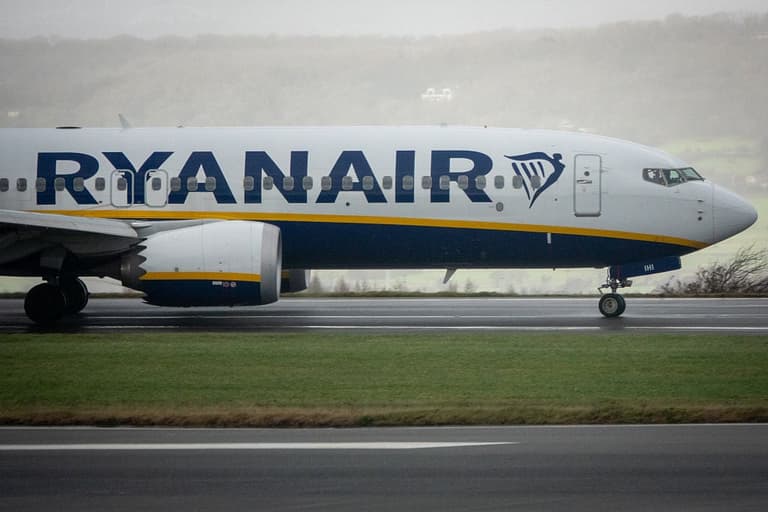 The split-second pilot reaction that prevented disaster during Ryanair’s Dublin runway incident The split-second pilot reaction that prevented disaster during Ryanair’s Dublin runway incident