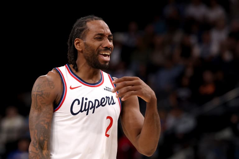 LA Clippers hit with a record $30m fine over the Kawhi Leonard pay scandal LA Clippers hit with a record $30m fine over the Kawhi Leonard pay scandal