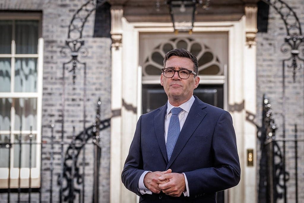 Burnham to face Parliament as prime minister for the first time