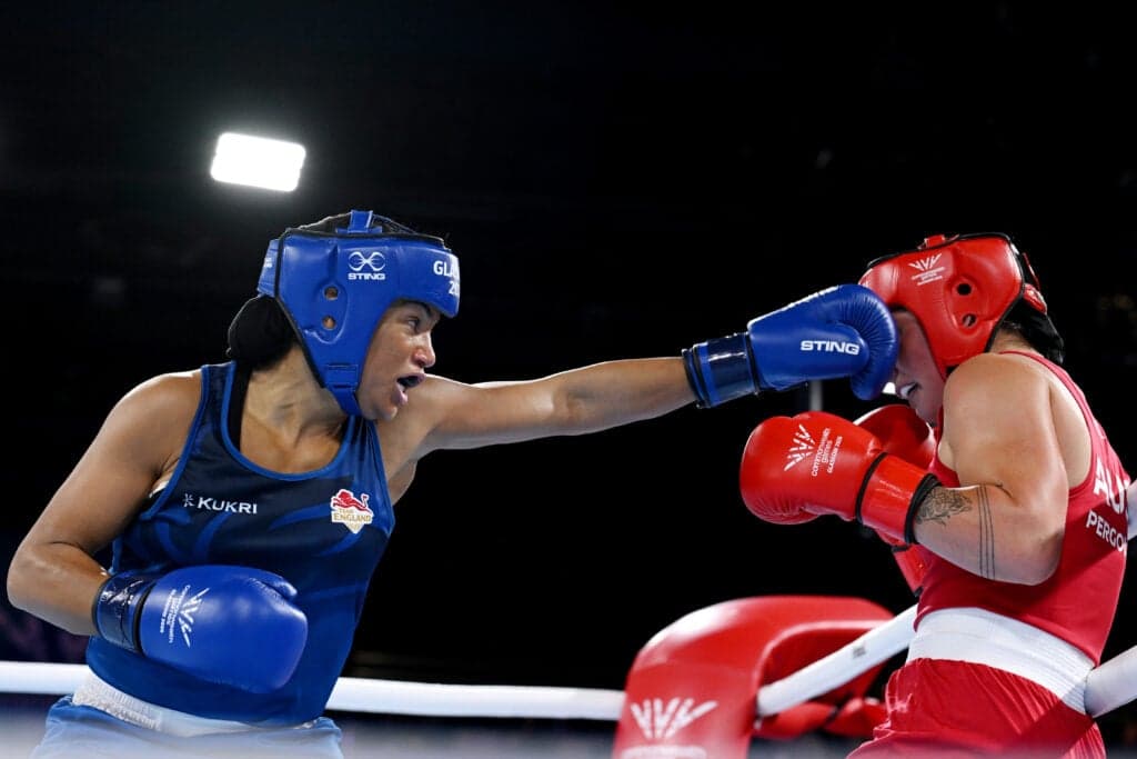 GB boxing: Reid and Thomas reach European finals