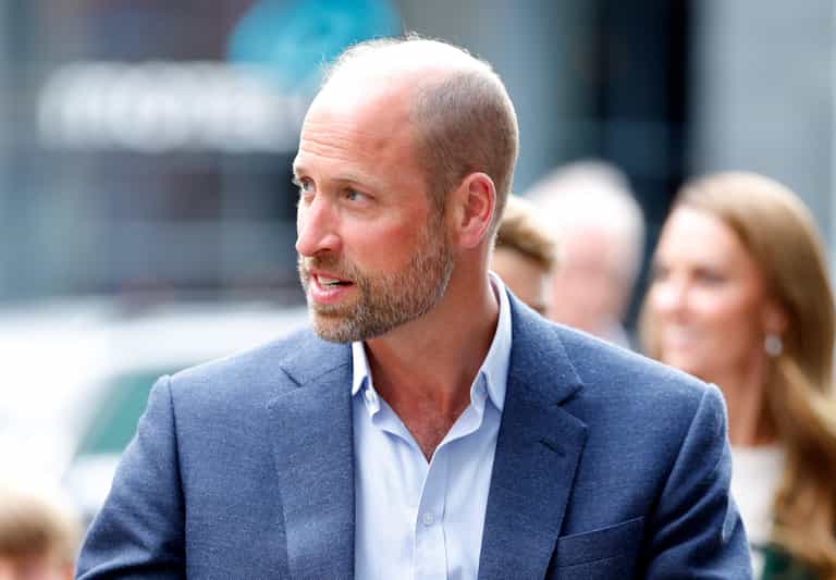 Prince William wants suicide prevention to be as routine in sport as a warm-up Prince William wants suicide prevention to be as routine in sport as a warm-up