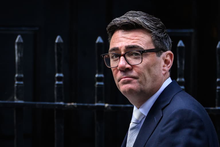 Burnham early election: No 10 advisers ‘pushing’ for spring vote Burnham early election: No 10 advisers ‘pushing’ for spring vote