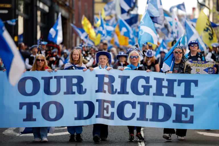 If the Union came to an end, would England be the winners, losers, or both? If the Union came to an end, would England be the winners, losers, or both?