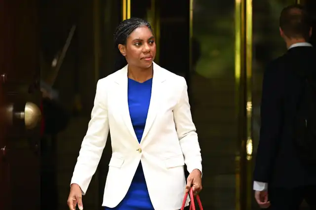 Kemi Badenoch says she has instructed lawyers over a 94% council tax rise Kemi Badenoch says she has instructed lawyers over a 94% council tax rise