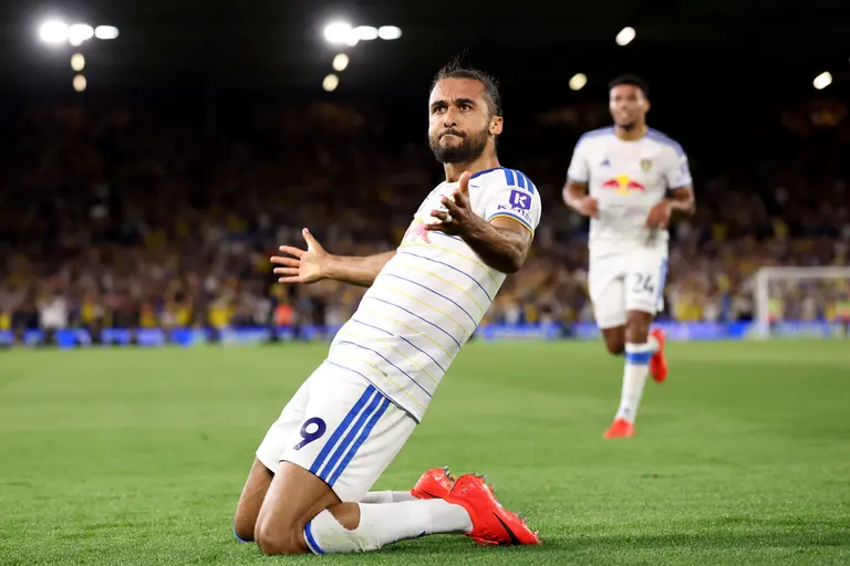 Leeds United goal appeal lodged over Calvert-Lewin Newcastle strike Leeds United goal appeal lodged over Calvert-Lewin Newcastle strike
